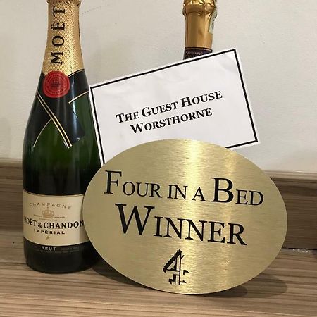 The Guest House Worsthorne Burnley Dış mekan fotoğraf