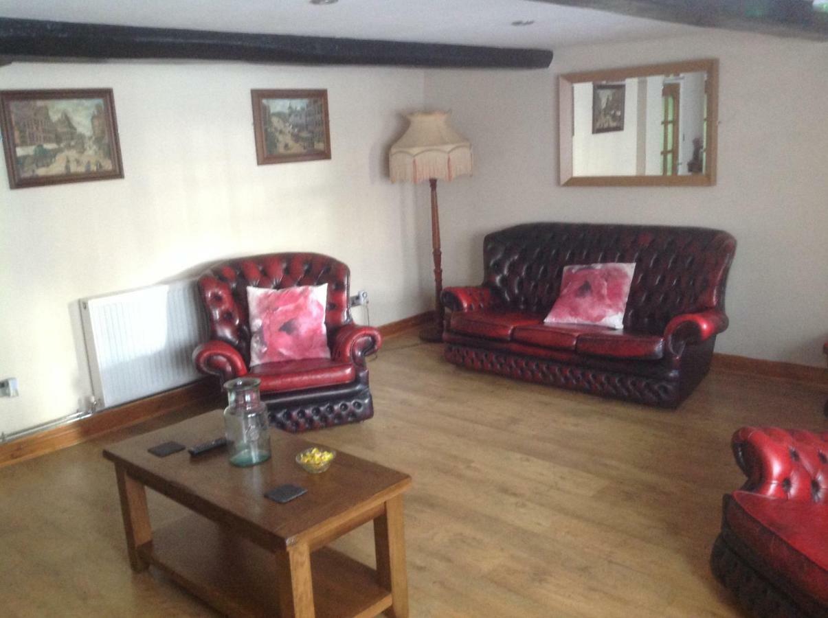 The Guest House Worsthorne Burnley Dış mekan fotoğraf