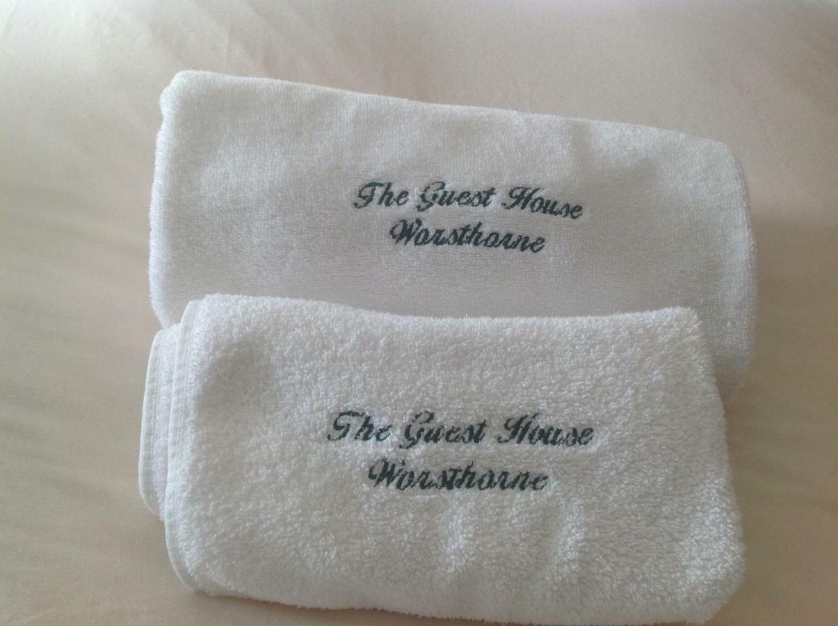 The Guest House Worsthorne Burnley Dış mekan fotoğraf