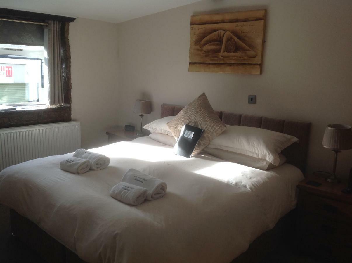 The Guest House Worsthorne Burnley Dış mekan fotoğraf