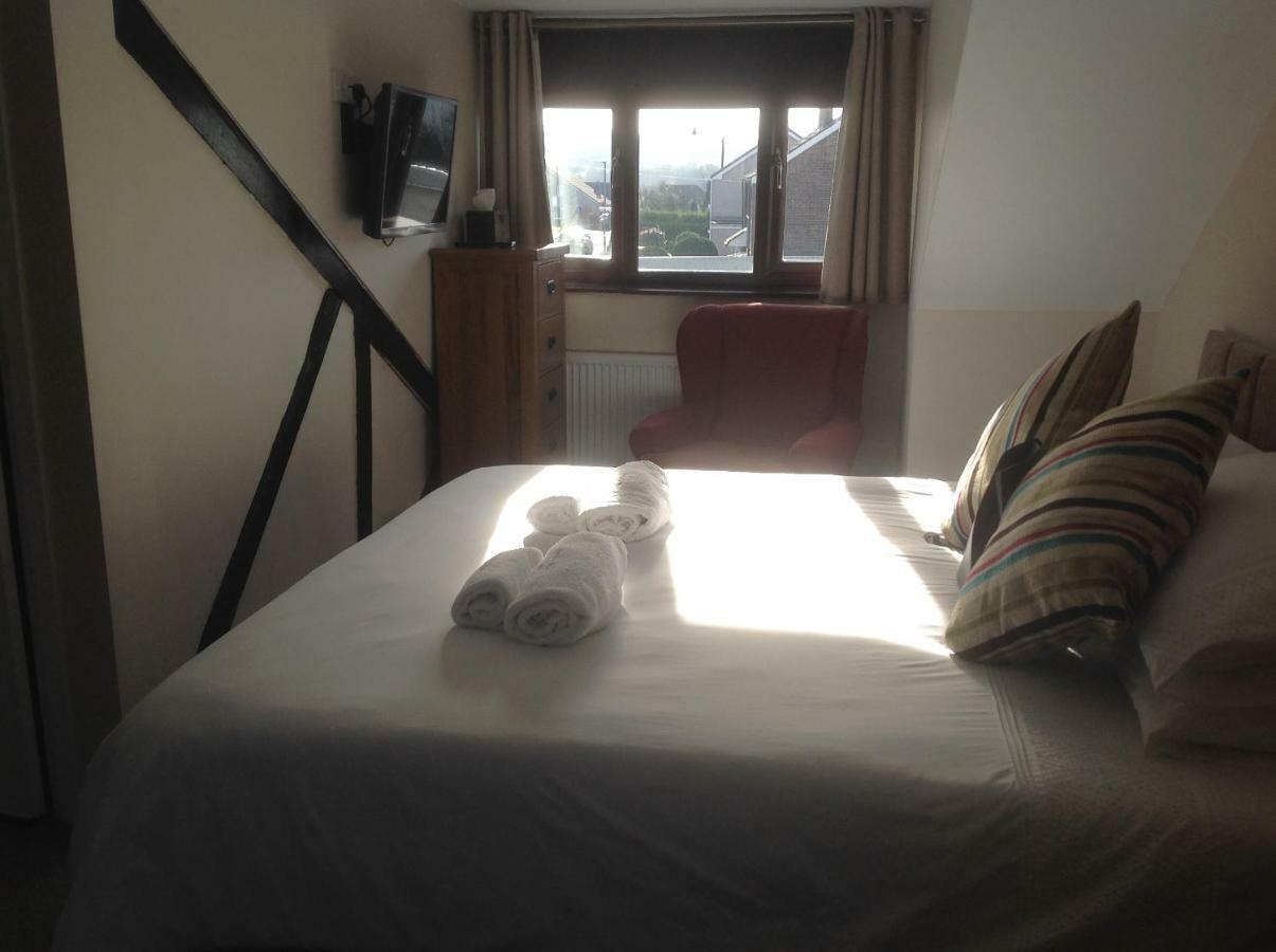 The Guest House Worsthorne Burnley Dış mekan fotoğraf