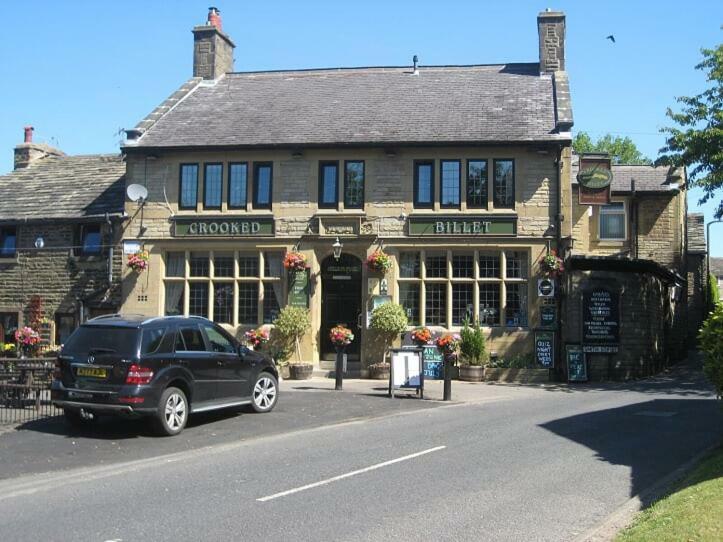 The Guest House Worsthorne Burnley Dış mekan fotoğraf
