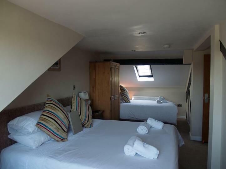 The Guest House Worsthorne Burnley Dış mekan fotoğraf