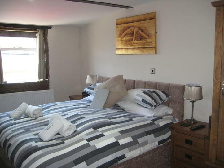 The Guest House Worsthorne Burnley Dış mekan fotoğraf