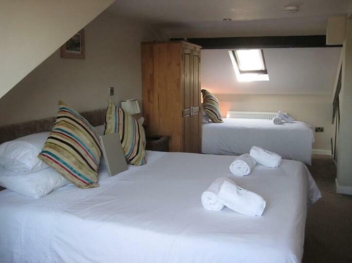 The Guest House Worsthorne Burnley Dış mekan fotoğraf