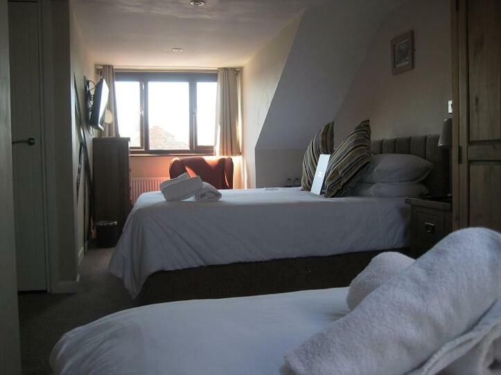The Guest House Worsthorne Burnley Dış mekan fotoğraf